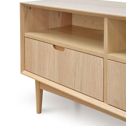 180cm TV Entertainment Unit - Natural