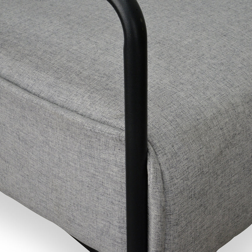 Lounge Chair - Light Grey