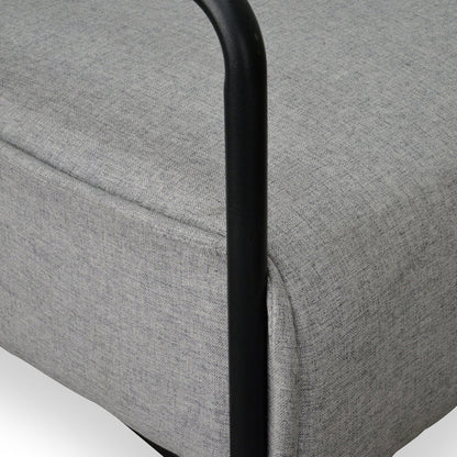 Lounge Chair - Light Grey