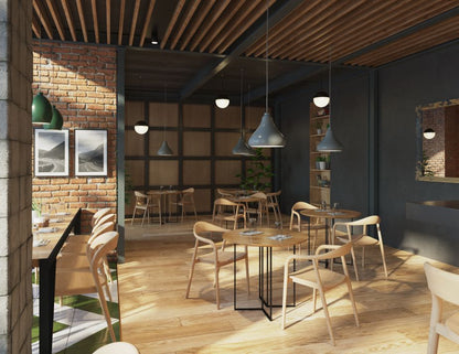 Arki Dining Armchair