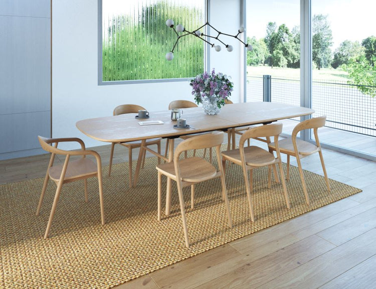 Arki Dining Armchair