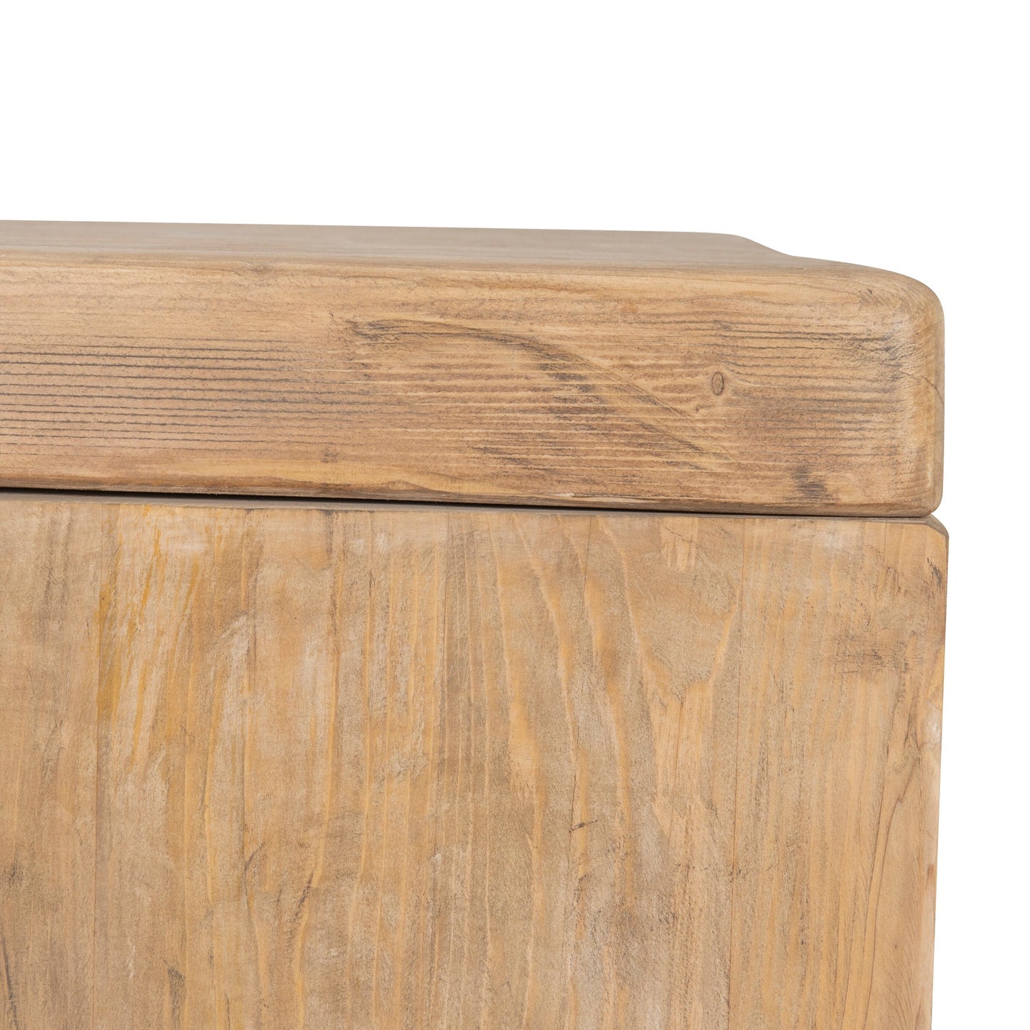 Vidkun Solid Wood Dining Table