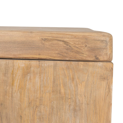 Vidkun Solid Wood Dining Table