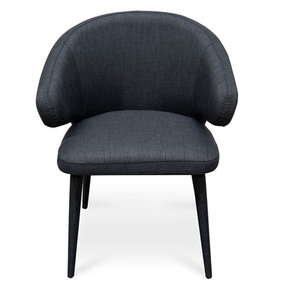 Dining chair - Slate Grey