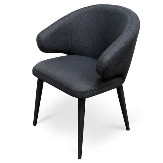 Dining chair - Slate Grey