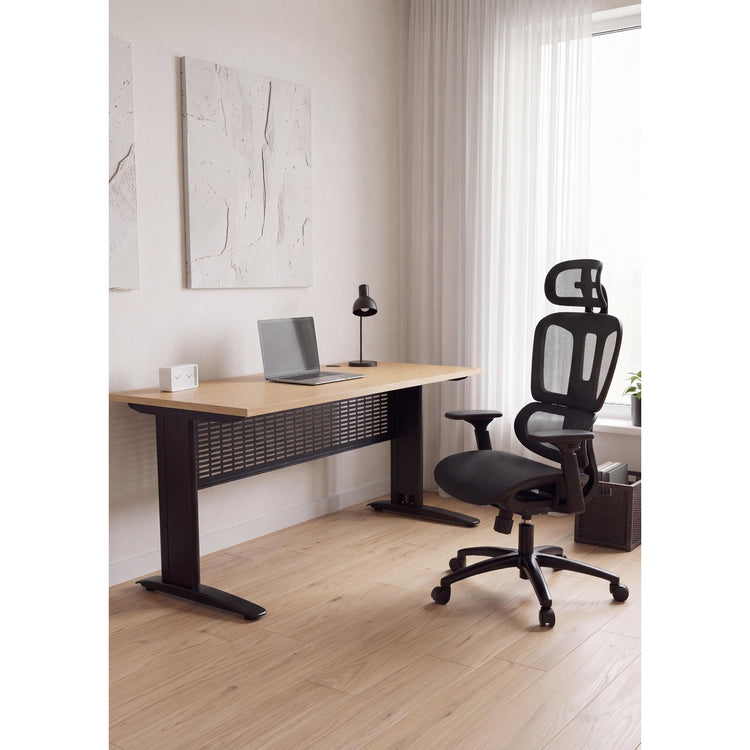 Montana Mesh Office Chair – office setting