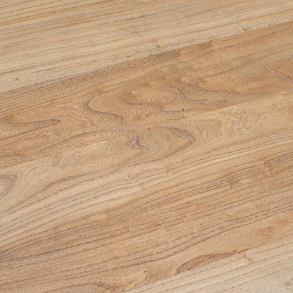 Naples Reclaimed 3m Wooden Dining Table - Natural