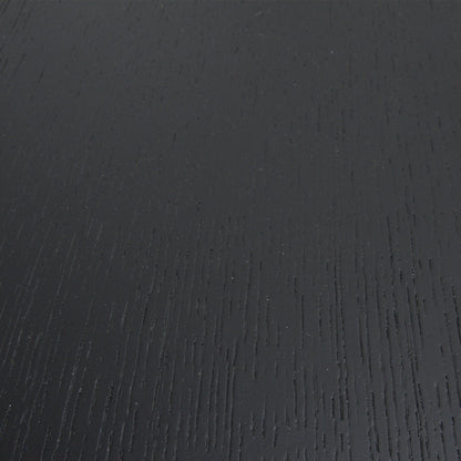 CTV108-BB 2.4m Entertainment TV Unit - Black Oak