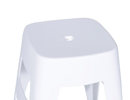 Como Stool  - White