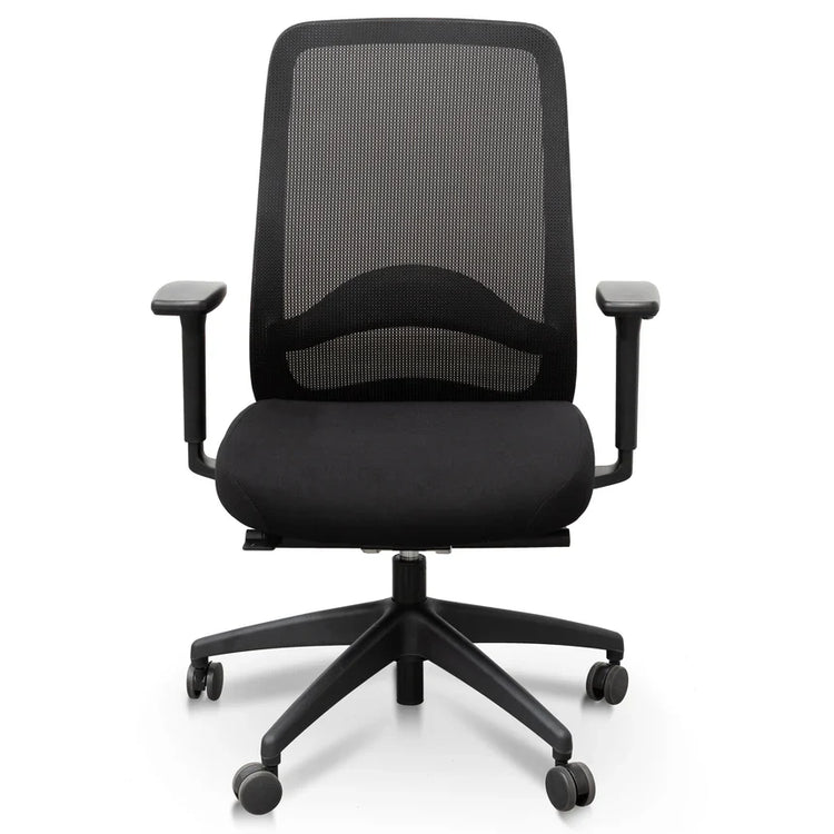 Bjorn Mesh Ergonomic Office Chair - Black