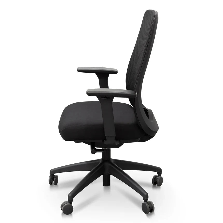Bjorn Mesh Ergonomic Office Chair - Black