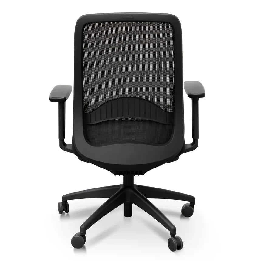 Bjorn Mesh Ergonomic Office Chair - Black
