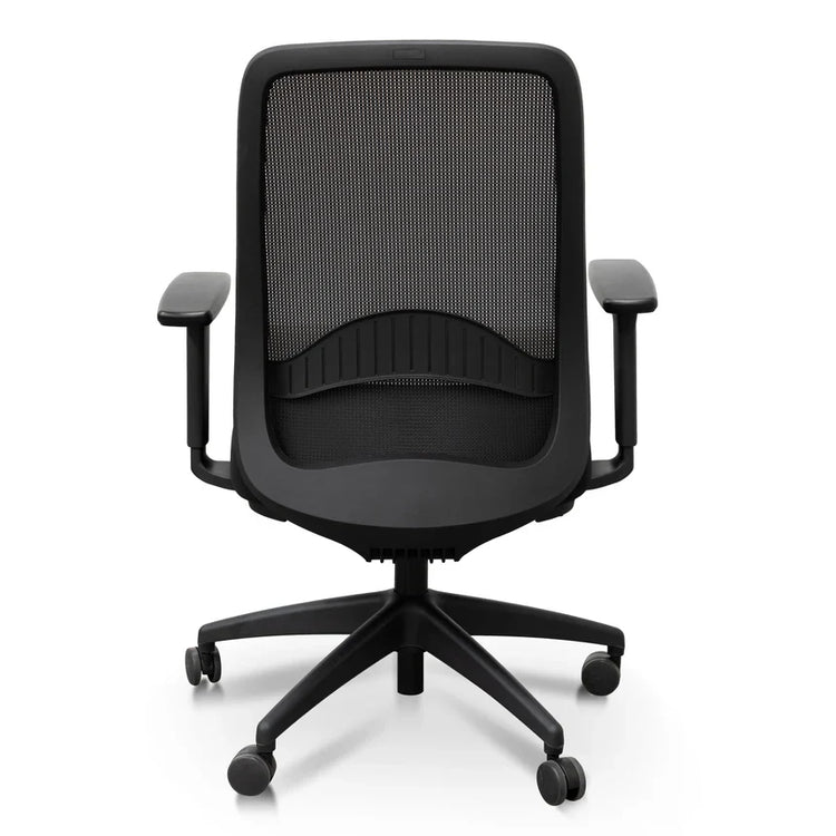 Bjorn Mesh Ergonomic Office Chair - Black