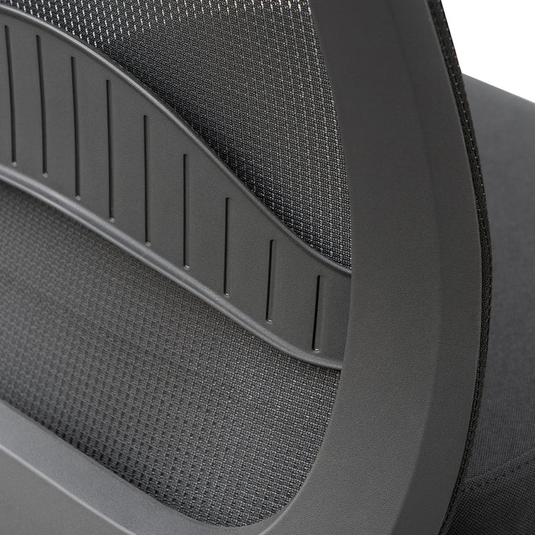 Bjorn Mesh Ergonomic Office Chair - Black
