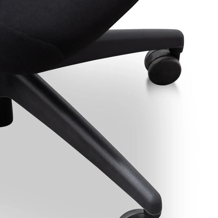 Bjorn Mesh Ergonomic Office Chair - Black