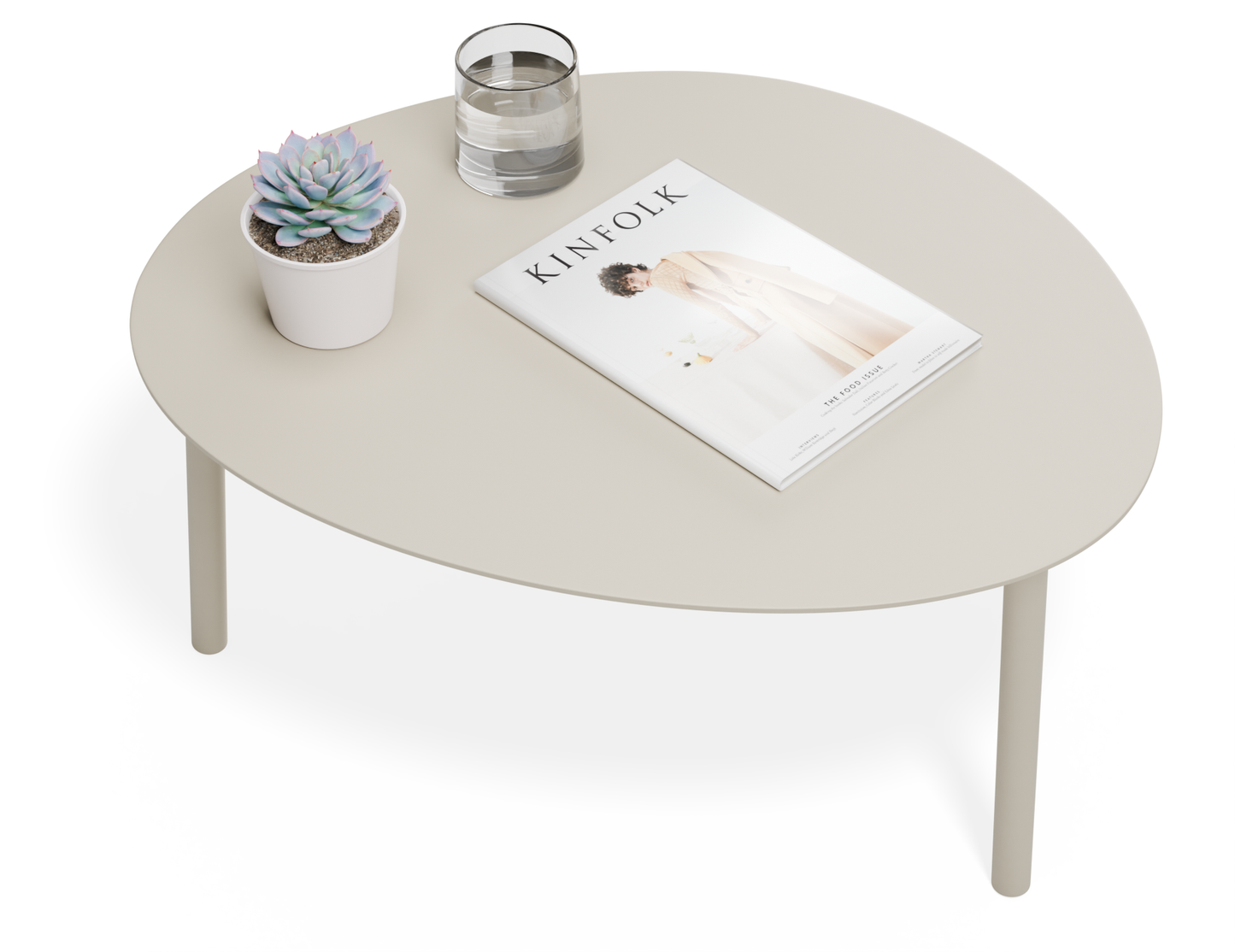 Cetara Coffee Table - Medium