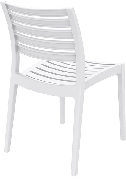 Remo Indoor / Outdoor Dining Chair - White
