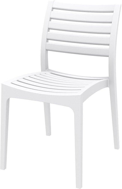 Remo Indoor / Outdoor Dining Chair - White