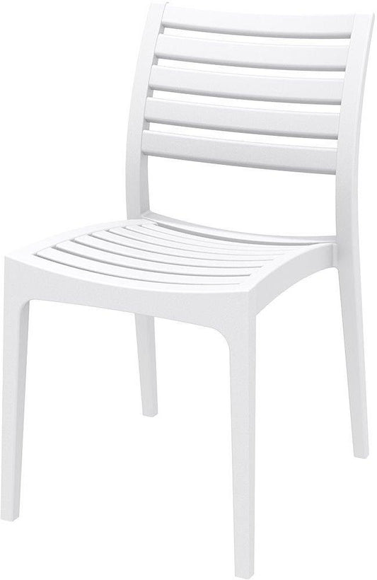 Remo Indoor / Outdoor Dining Chair - White