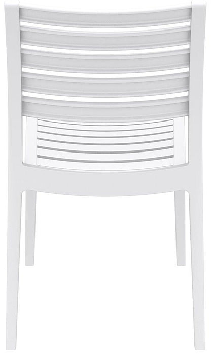 Remo Indoor / Outdoor Dining Chair - White