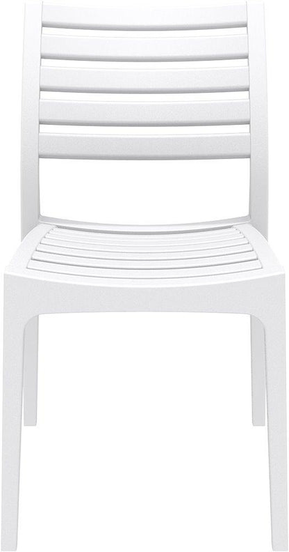 Remo Indoor / Outdoor Dining Chair - White