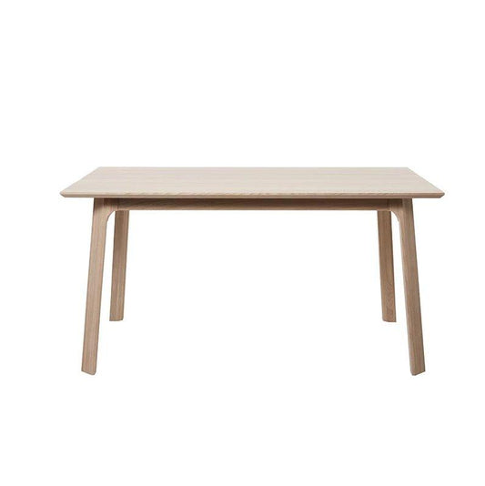 Rohan 1.5m Timber Dining Table - Natural