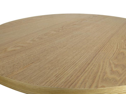 Round Dining Table - Replica Jean Prouve - 80cm Diameter