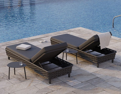 Siano Outdoor Sun Lounge