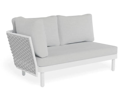 Siano 2-Seater Modular Outdoor Sofa