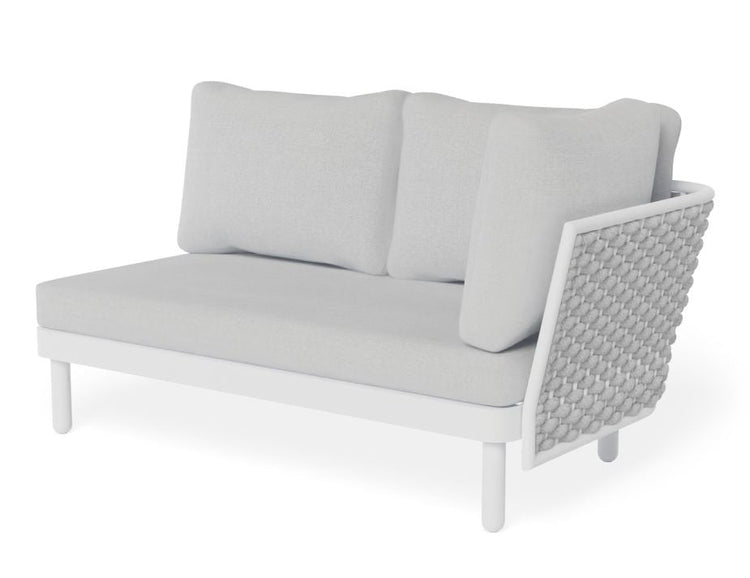 Siano 2-Seater Modular Outdoor Sofa
