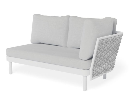 Siano 2-Seater Modular Outdoor Sofa