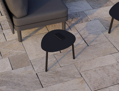 Cetara Side Table - Outdoor