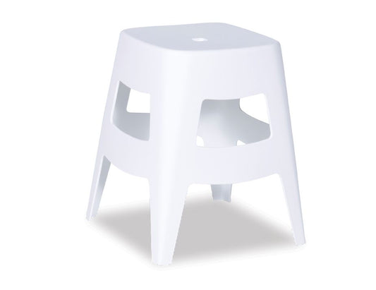 Como Stool  - White