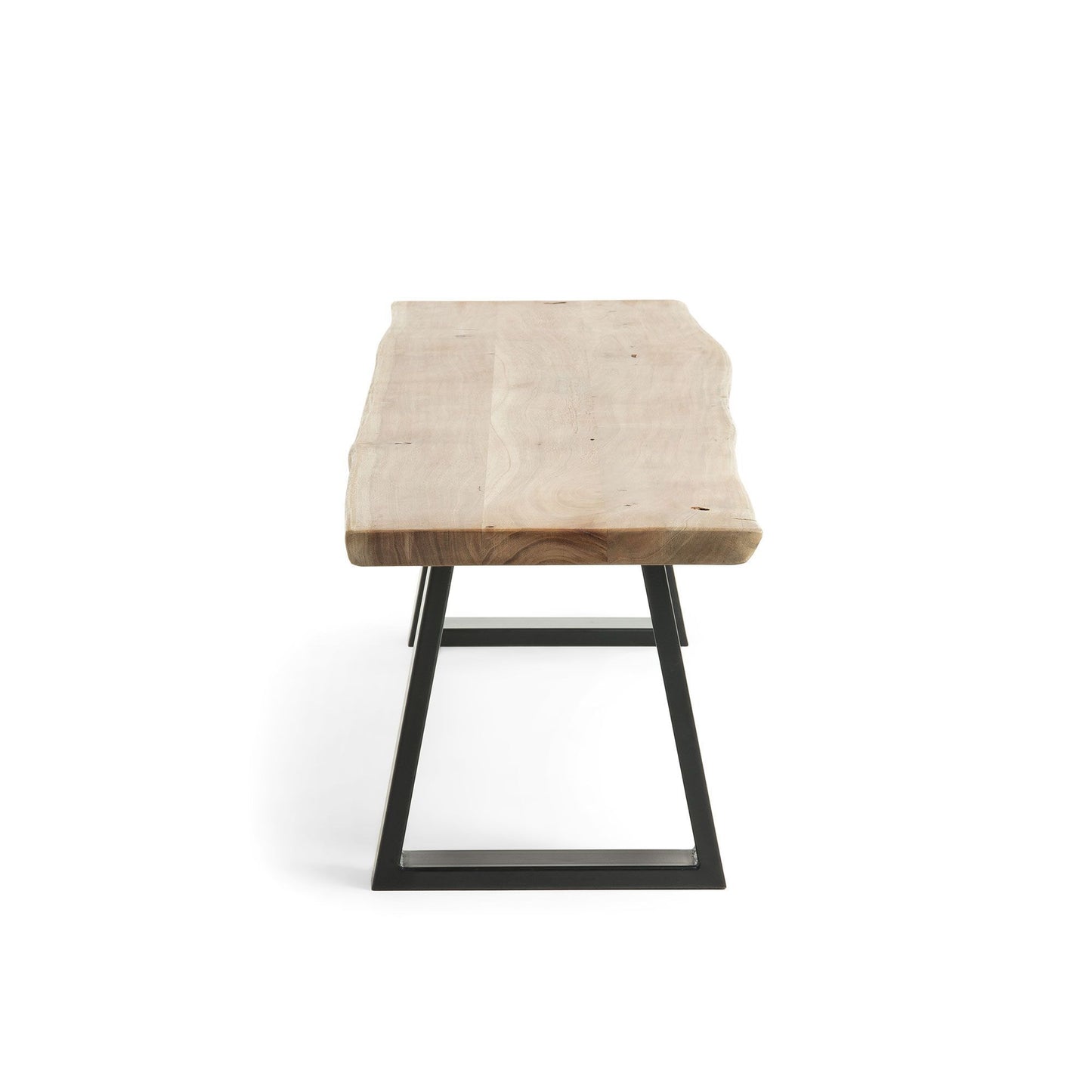 Sono Solid Wattle Timber Bench Seat - Natural