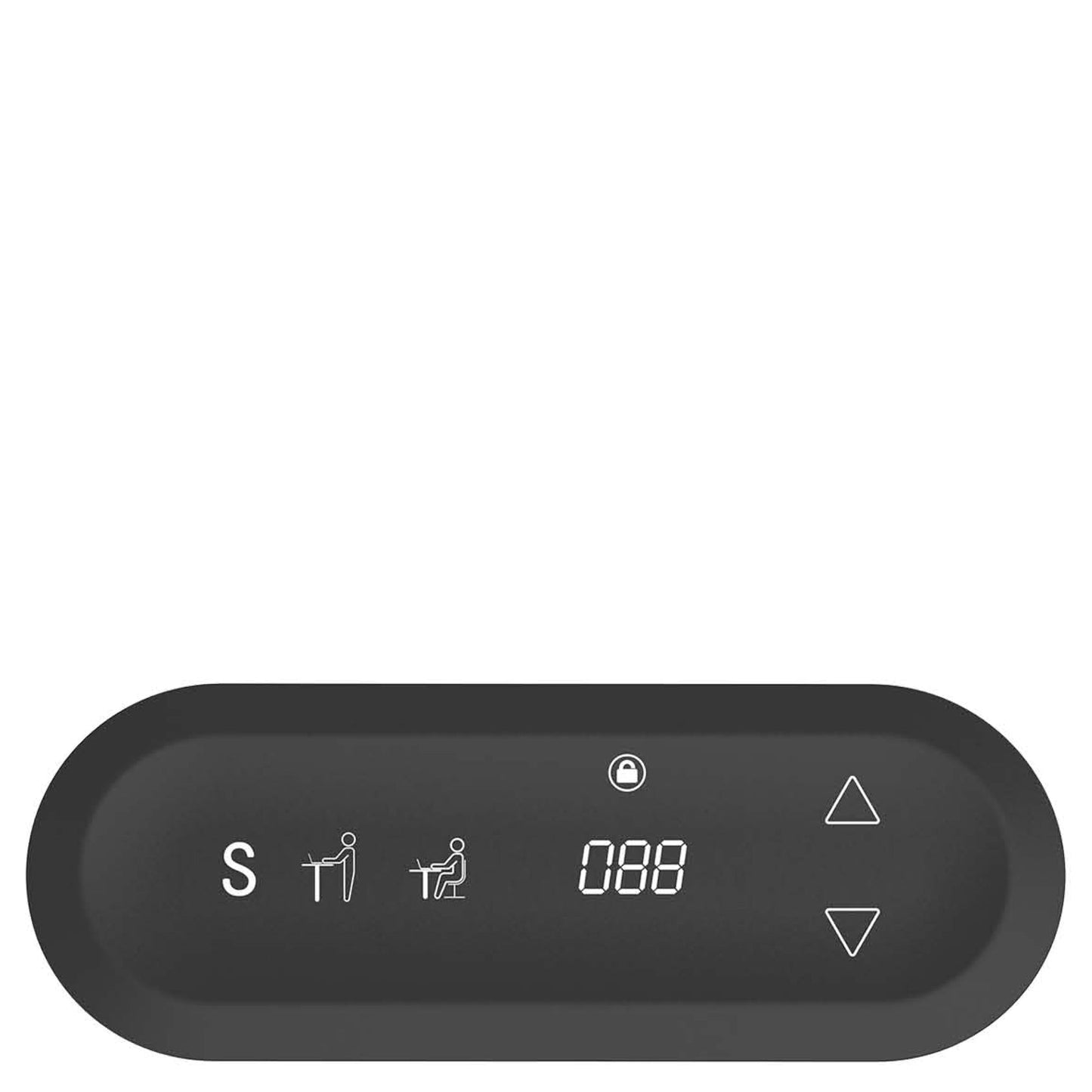Modern Hotspot Mobile Sit to Stand Electric Office Desk