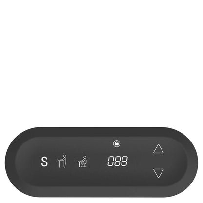 Modern Hotspot Mobile Sit to Stand Electric Office Desk
