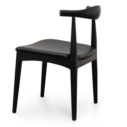 Elbow Dining Chair(Set of 2)