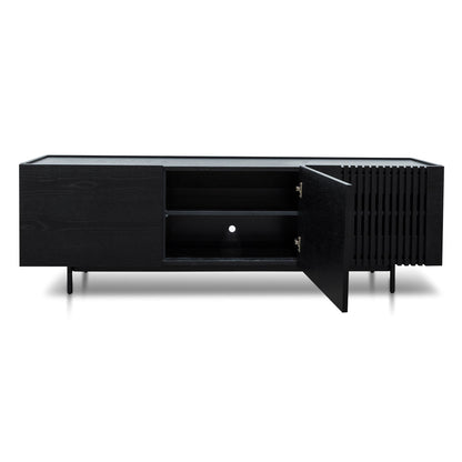 CTV2811-KD Entertainment TV Unit - Black