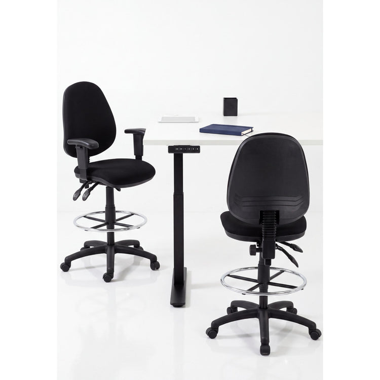 Typist Office Chair – office setting