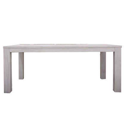 Francia Table with 8 Dining Chairs