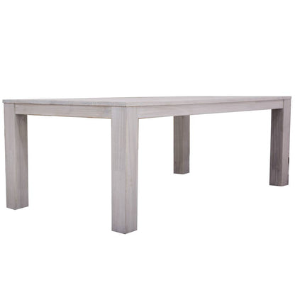 Francia Table with 8 Dining Chairs