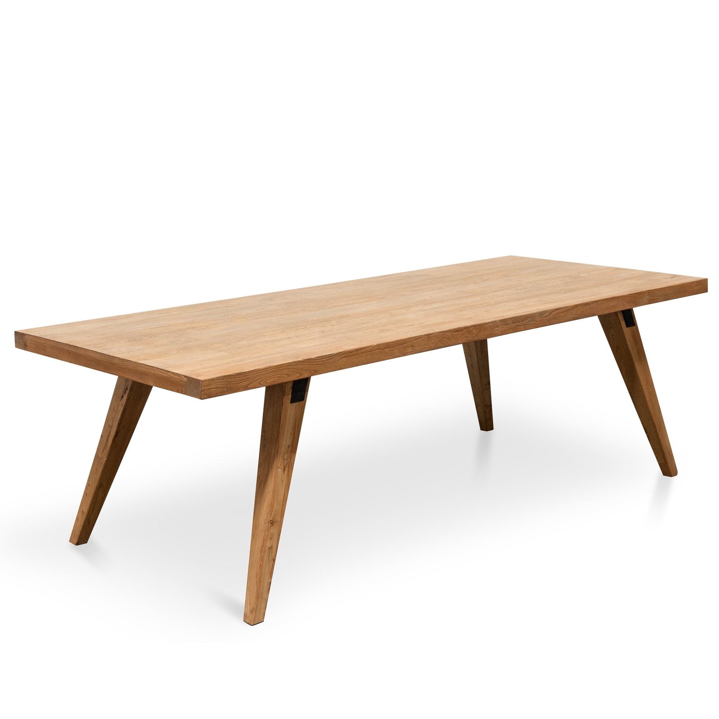 Vanity 2.4m Reclaimed Timber Dining Table