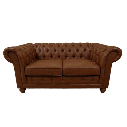 Marguerite 2 Seater Sofa - Tan
