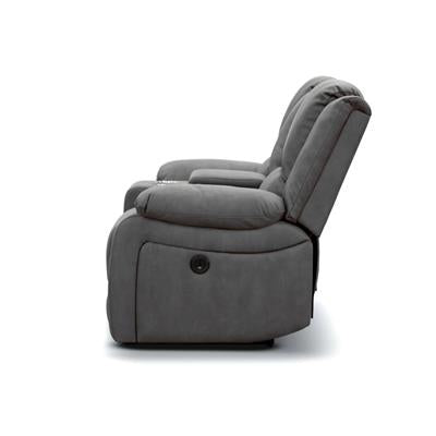 Captain 3,2,1- 3 Piece Electric Recliner Sofa Set