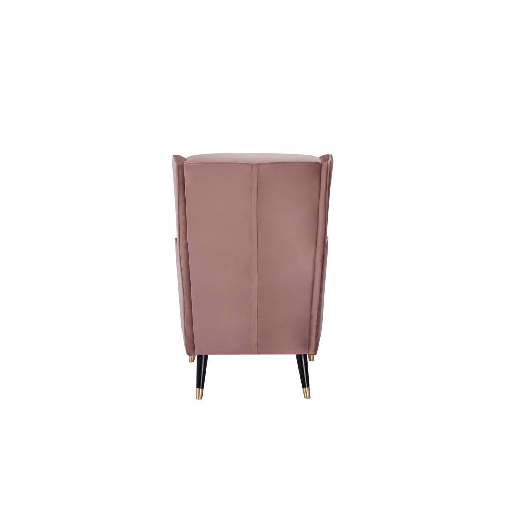 Cooper Arm Chair - Blush