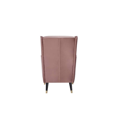Cooper Arm Chair - Blush