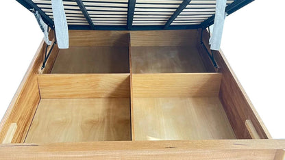 Hadrian Bed with Storage