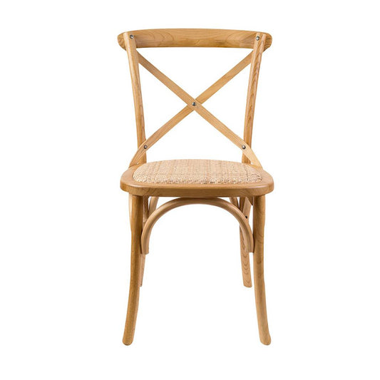 Cafe Dining Chair - Oak