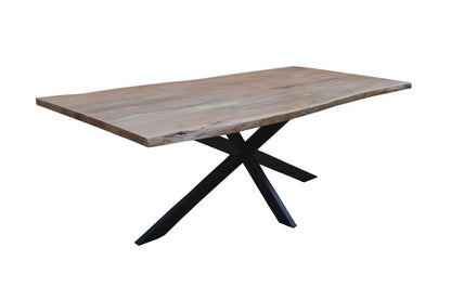Caelan Acacia Dining Table - Natural