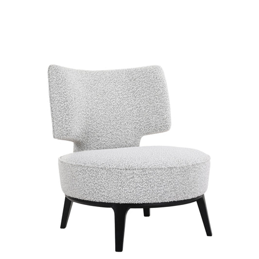 Nellie Occasional Chair - Marble